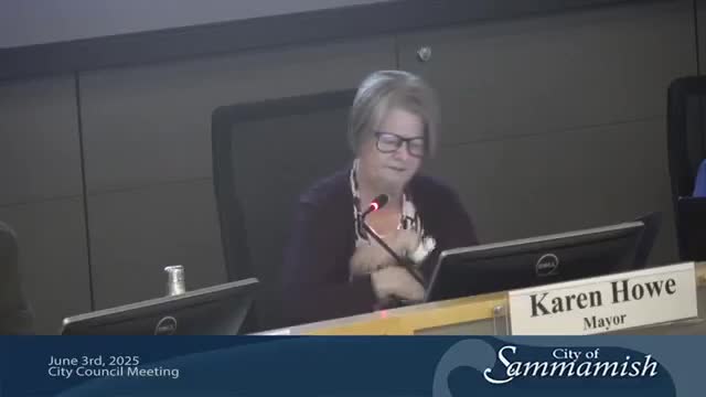 Council approves package of corrections and policy tweaks to Sammamish development code (Title 21)