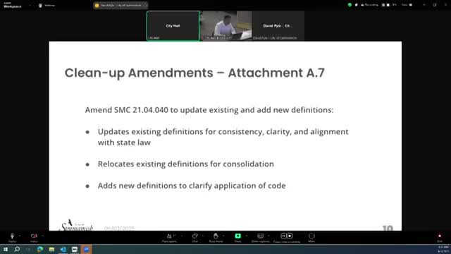 Sammamish to publish draft town‑center plan and SEIS; 30‑day review begins June 9