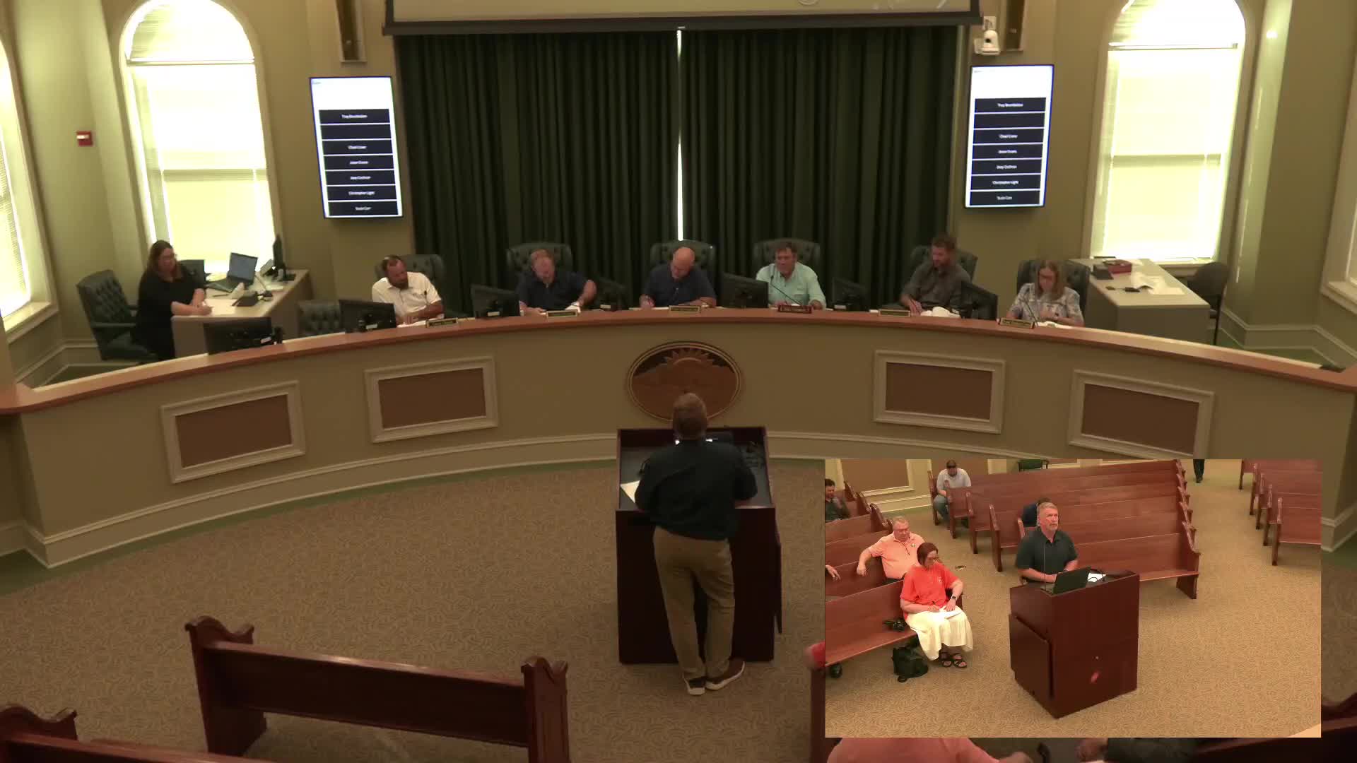 City Council approves $5.27M for Greenwood Acres water line replacement