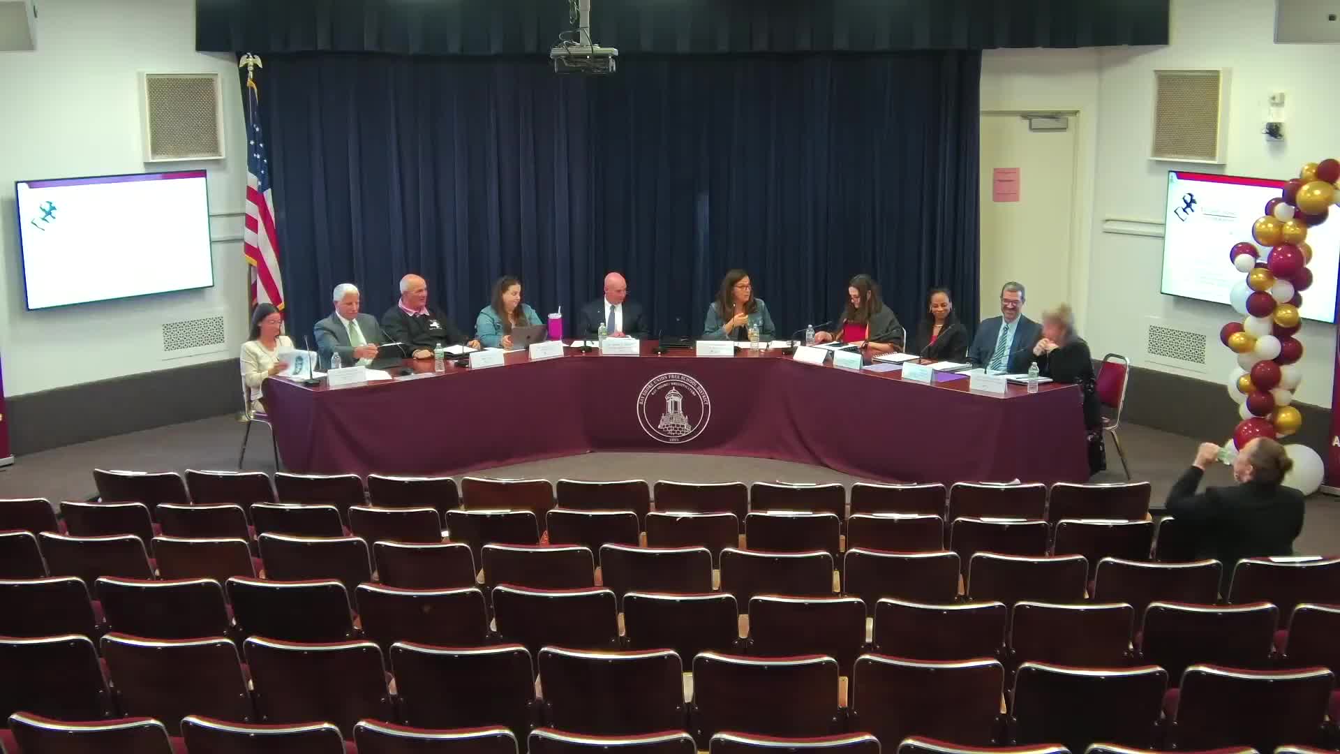 Board reviews draft extreme-heat policy; staff flag conflicts with fire and building codes