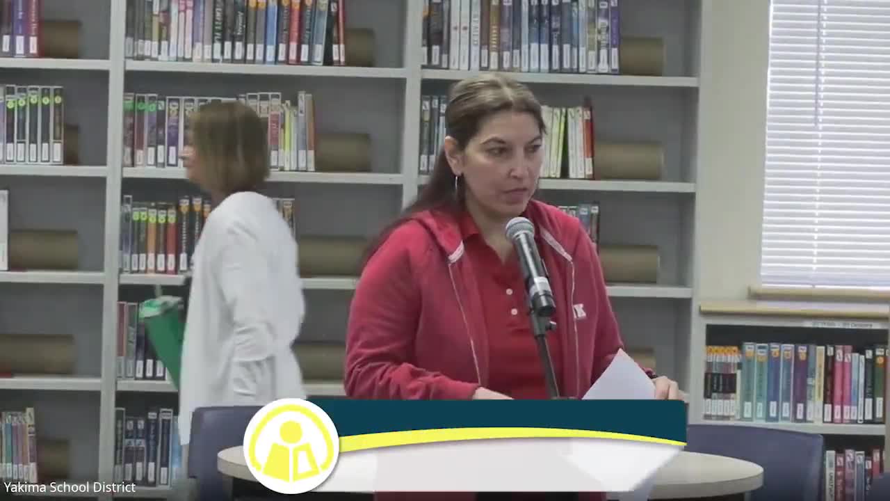 Yakima public, union and district spar over staff reductions and reassignment plans