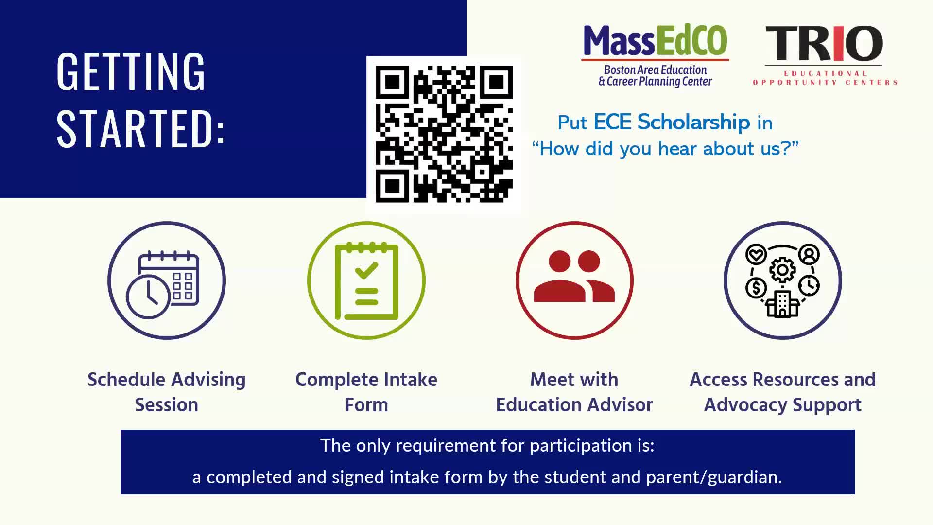 Massachusetts program supports post-secondary education for all fields of study