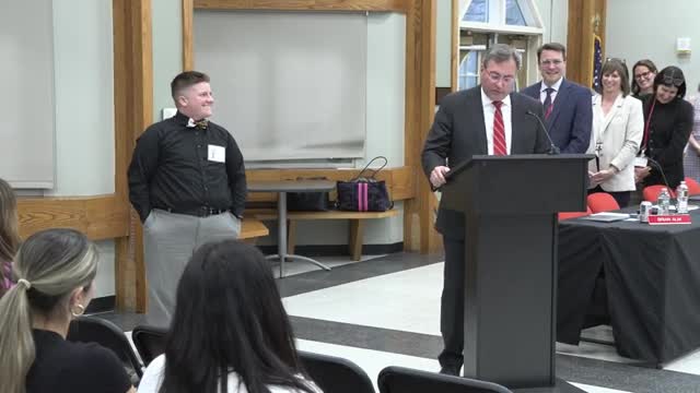 Ally transitions to Rye as diverse educator and club advisor