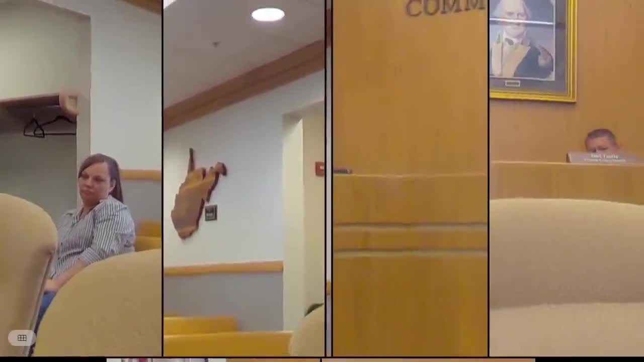 Commission ratifies letter to pursue 25% match for radio replacement grant