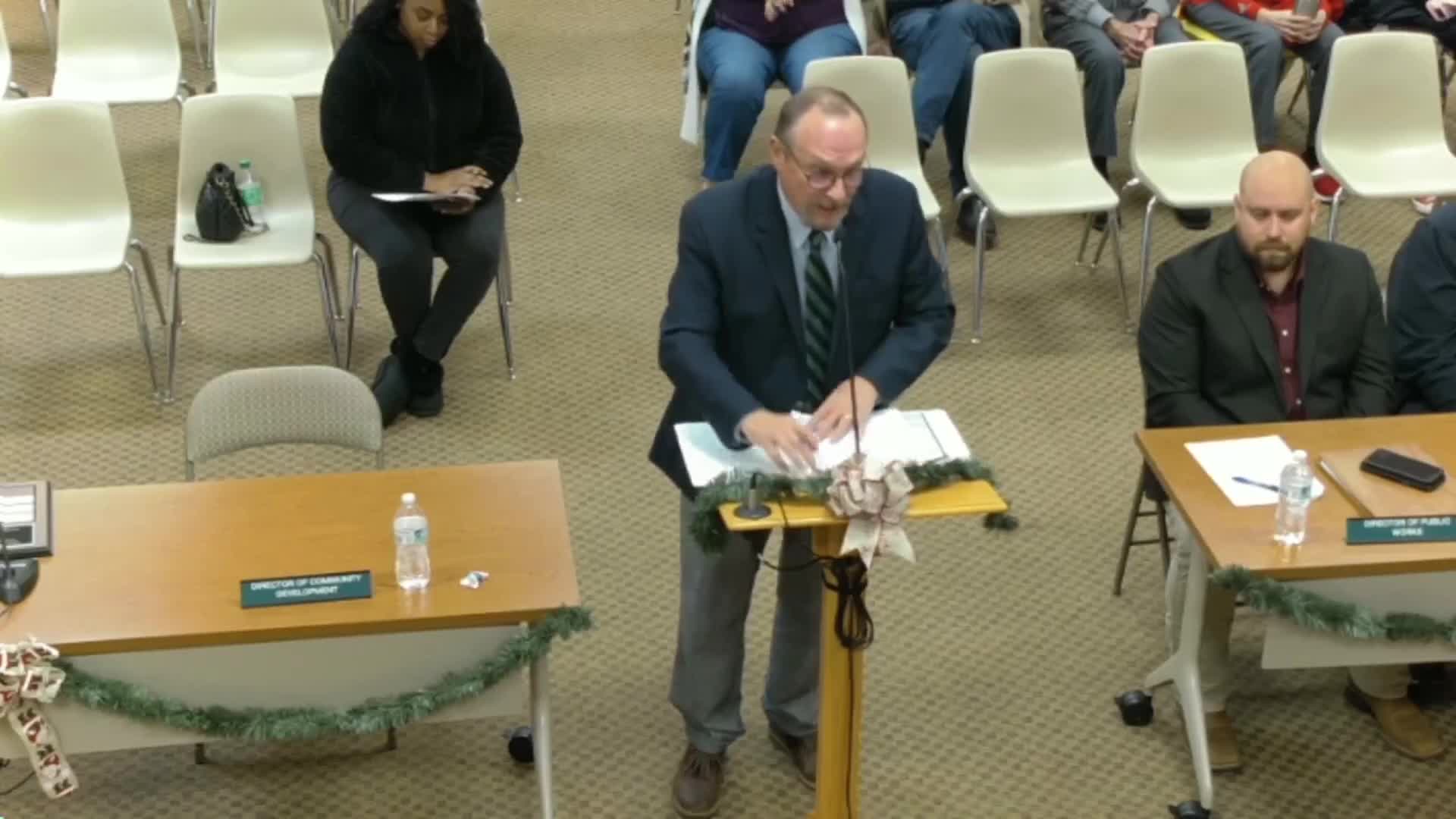 Belle Meade Council revises membership criteria for community boards