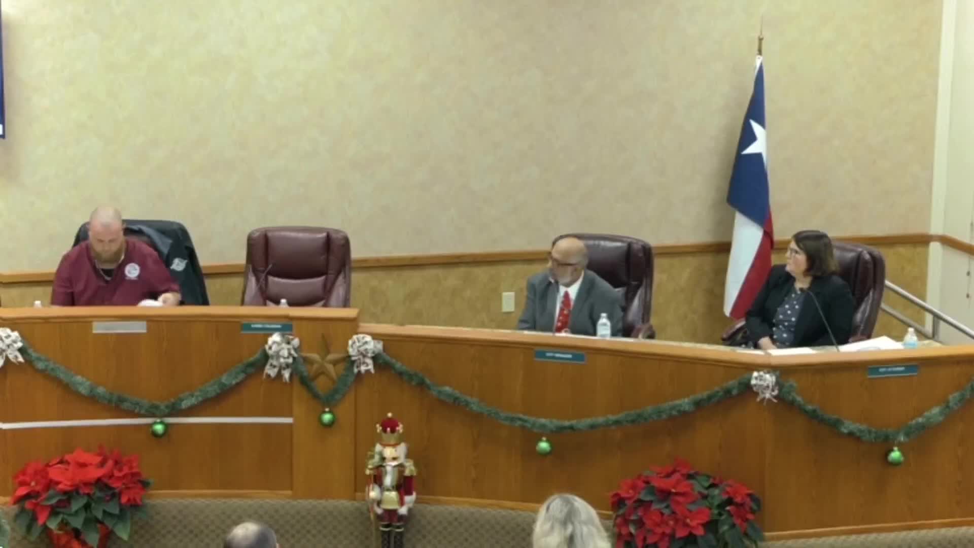 Belle Meade City Council considers planning commission appointments to improve quorum
