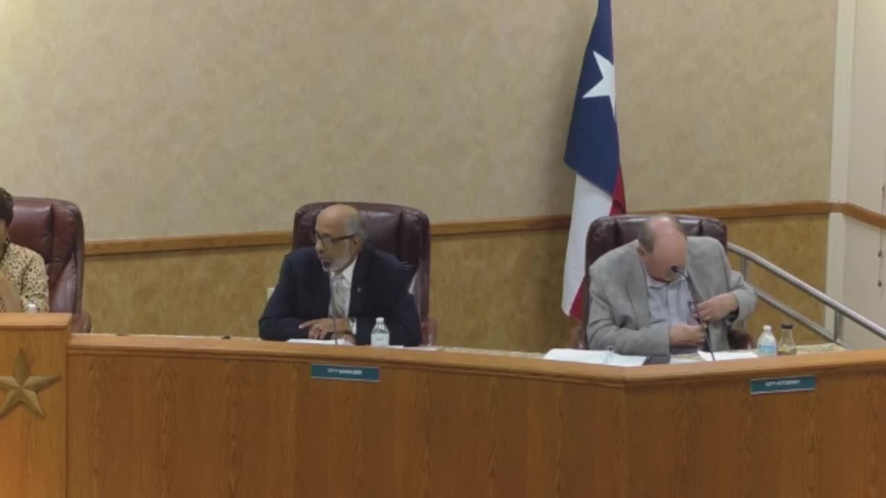 Bellemeade city director praises team for progress amid challenges
