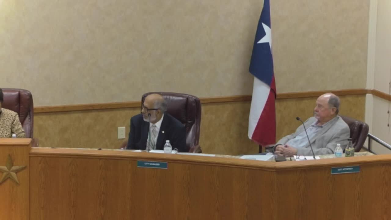 City officials praise progress on Loop 340 cleanup efforts