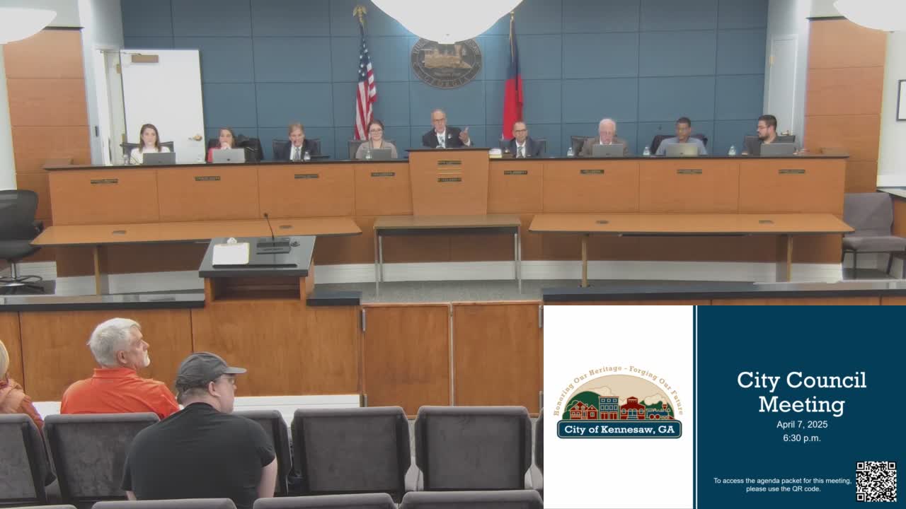 Kennesaw proclaims April 9 as Education and Sharing Day honoring Rabbi Schneerson