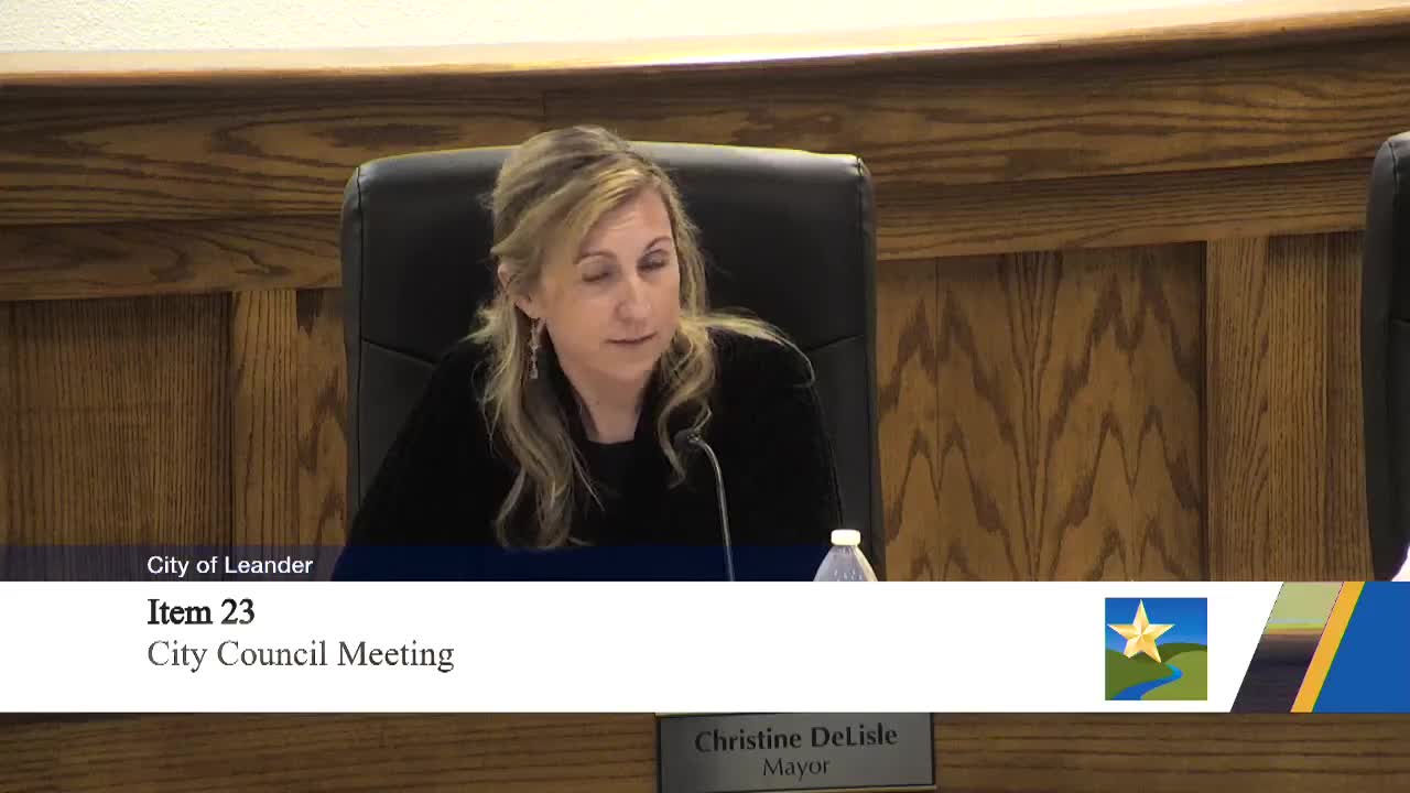 Local council considers adding RV storage to employment zone plan