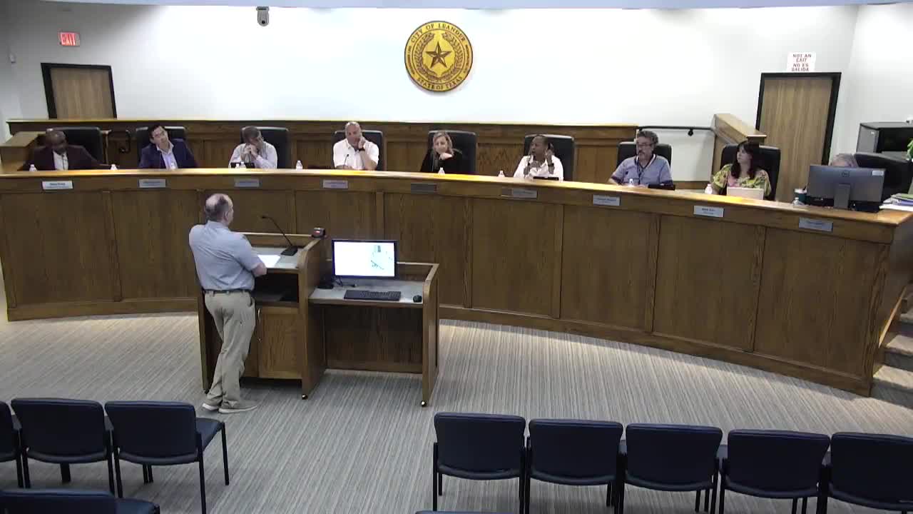 Leander City Council approves microtrenching ordinance amid provider discussions