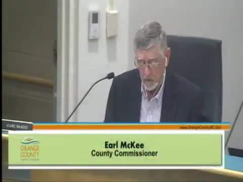 Orange County Board adjusts tax rate to mitigate homeowner financial impact