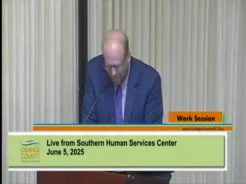 Orange County Board approves 2025-2026 budget with property tax rates and employee pay increases