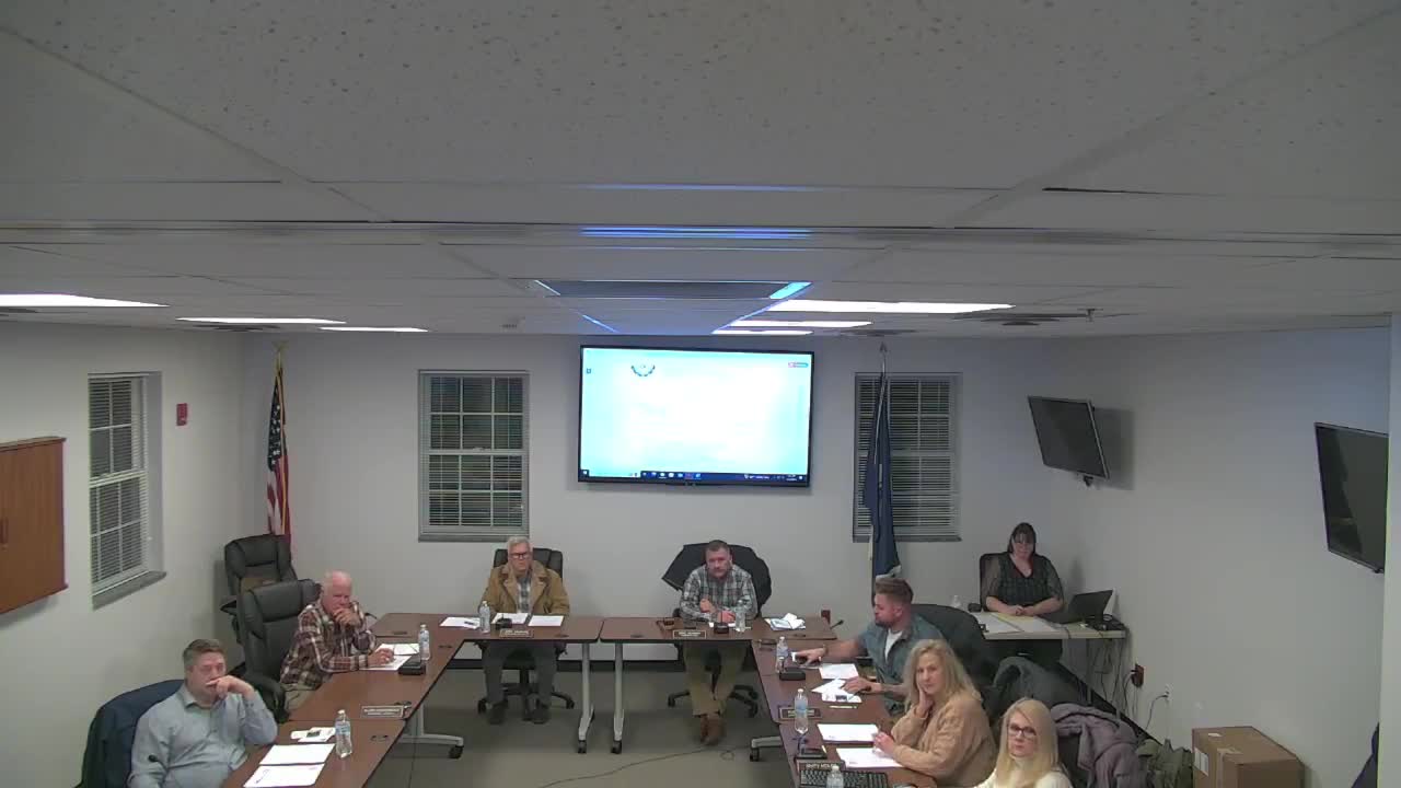 Jail Board discusses implementation of body scanner to combat contraband smuggling