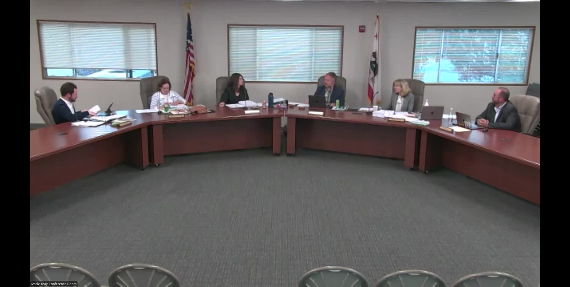 Pacifico Middle School discusses drug detection dogs amid fentanyl concerns