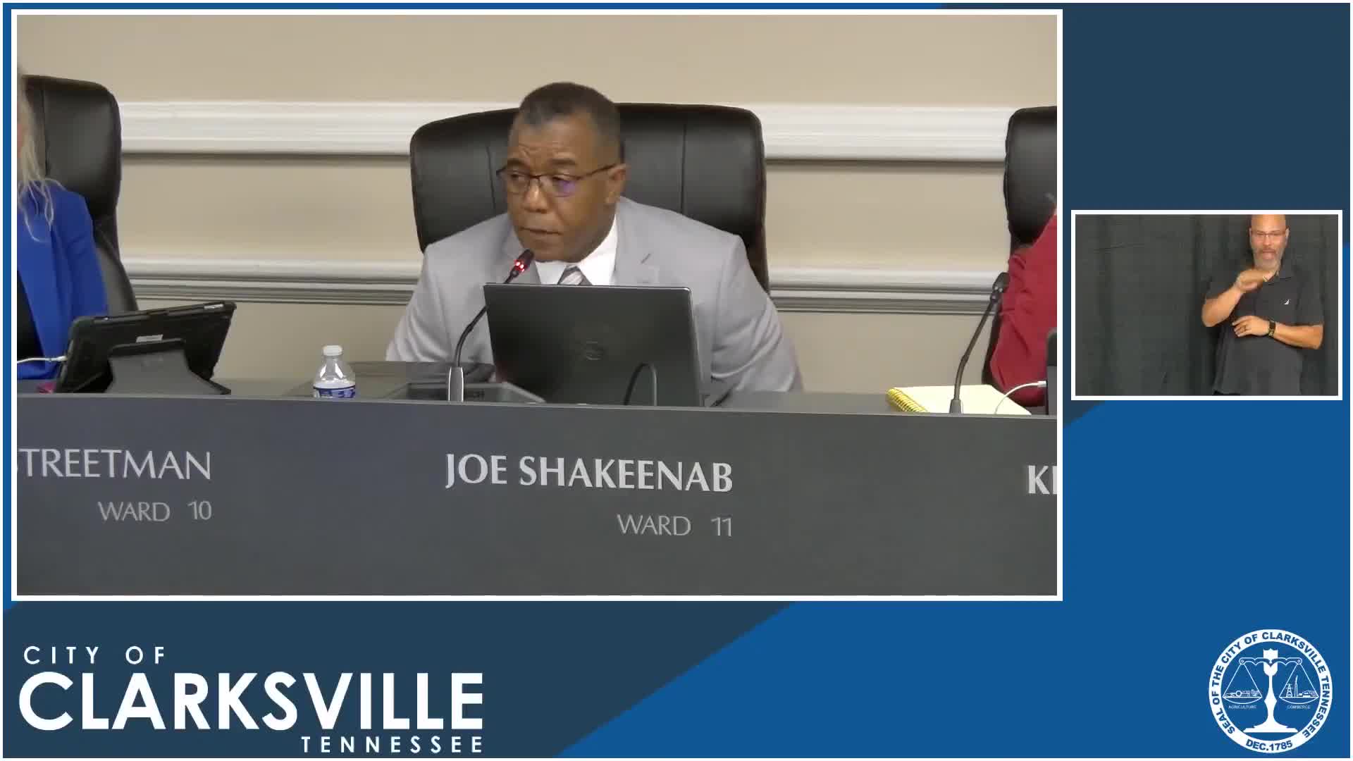 Clarksville Council approves beer permit extension and unveils 2025 Fit Fest plans