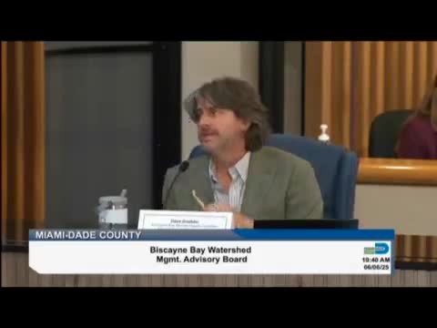 Miami Beach launches Operation Clean Water to improve Parkview Canal water quality