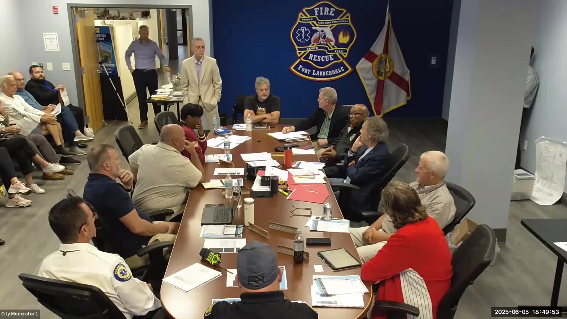 Fort Lauderdale prioritizes innovative seawall construction and private partnerships