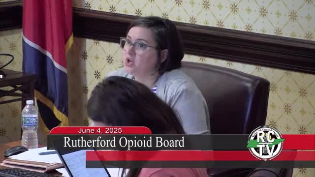 Rutherford County allocates $63K for family preservation initiative to support youth services