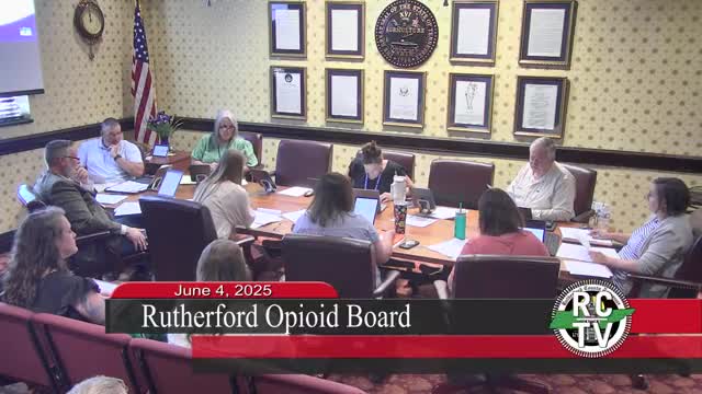 Rutherford County approves funding for Endura Athletics youth programming