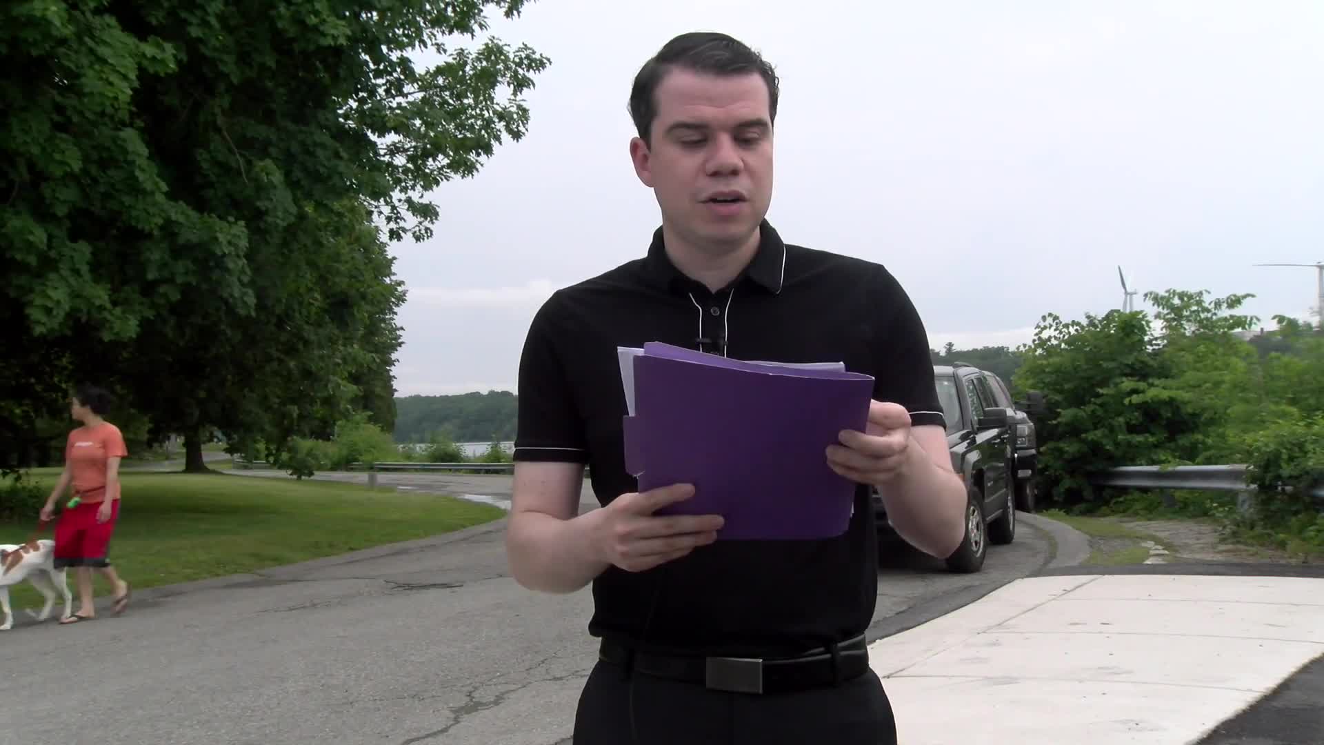 Gardner begins Rear Main Street construction as Greenwood Pool demolition progresses