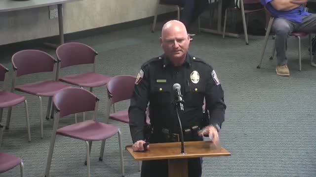 Local police seek more officers to meet growing event demands