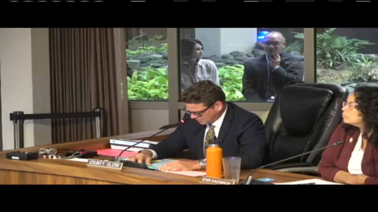 Hawaii County considers bill to rezone agricultural land in Waimea