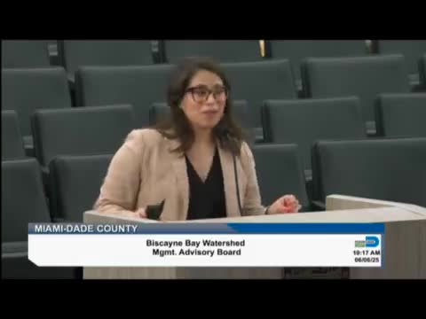 Miami leaders call for stronger oversight of Biscayne Bay's commercial activities