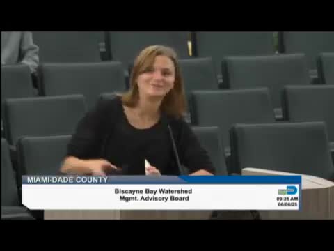 Resident Gene Carlson questions enforcement of environmental litter policies