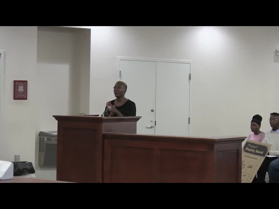 Local Organizations Promote Maternal Health Events in Georgia