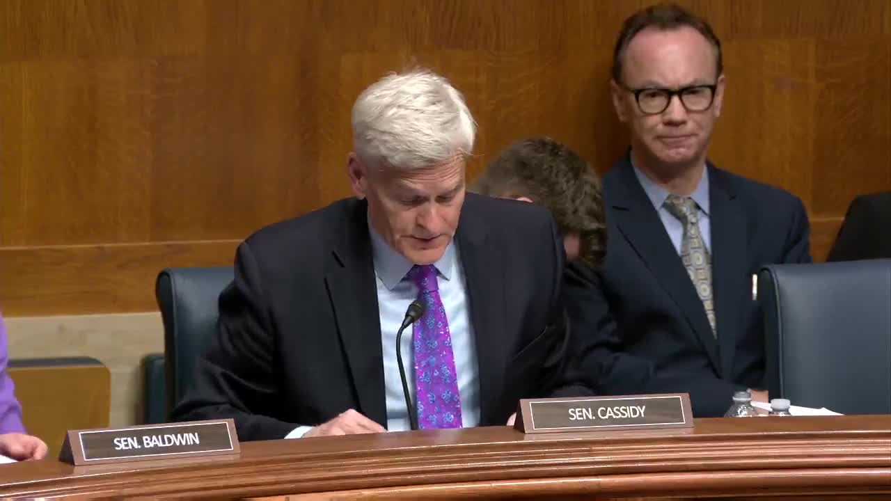 Education nominee emphasizes state control, literacy gains and school choice as senators press on data and program cuts