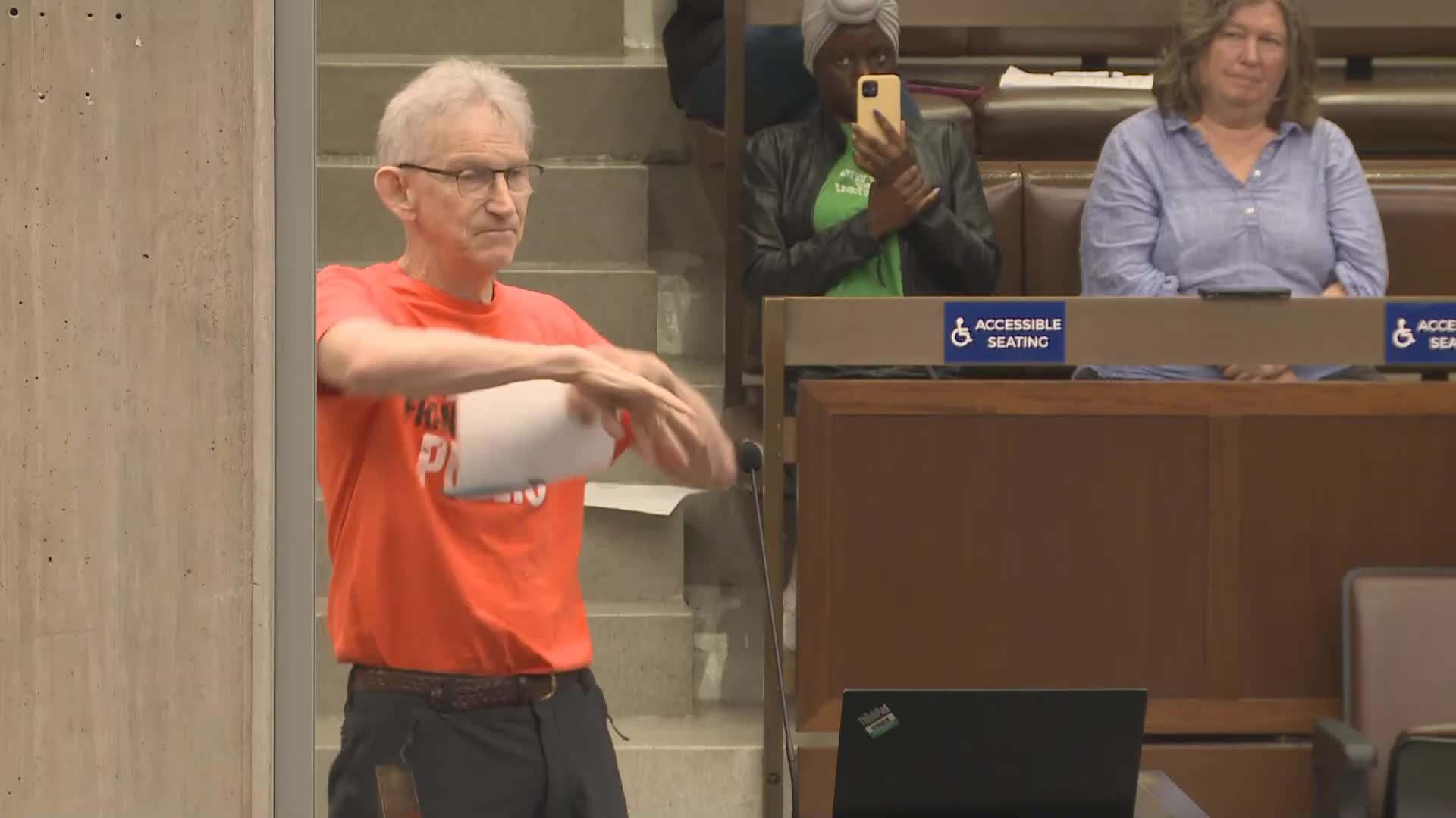 Community Voices Clash Over Franklin Park Stadium Development Plans