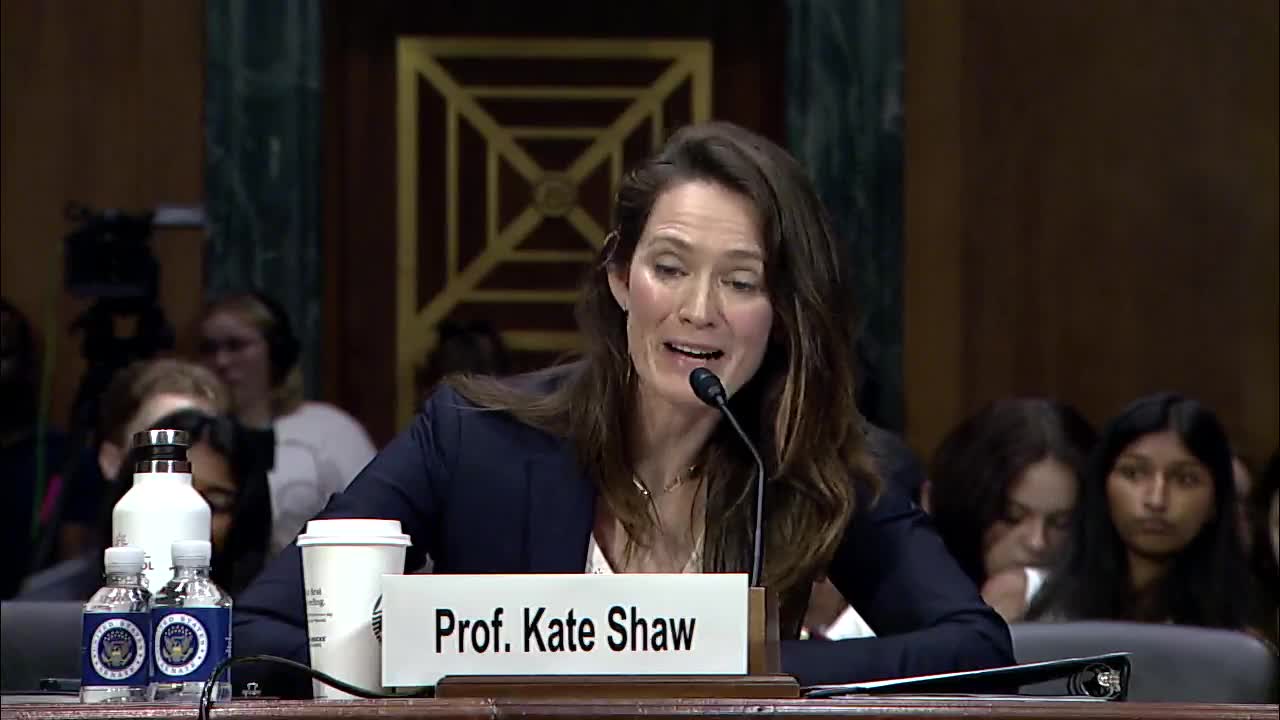 Senators debate implications of nationwide injunctions in Trump administration rulings