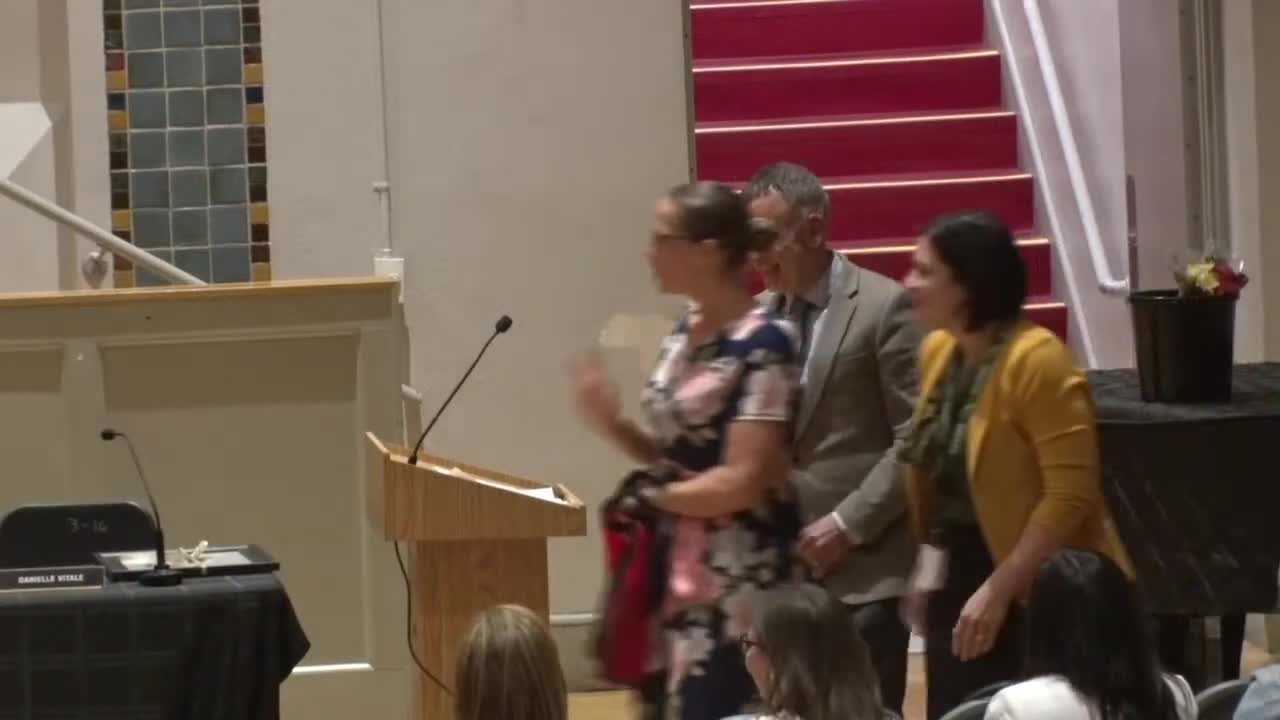 Haverford School District appoints Amanda Pointer as new high school assistant principal