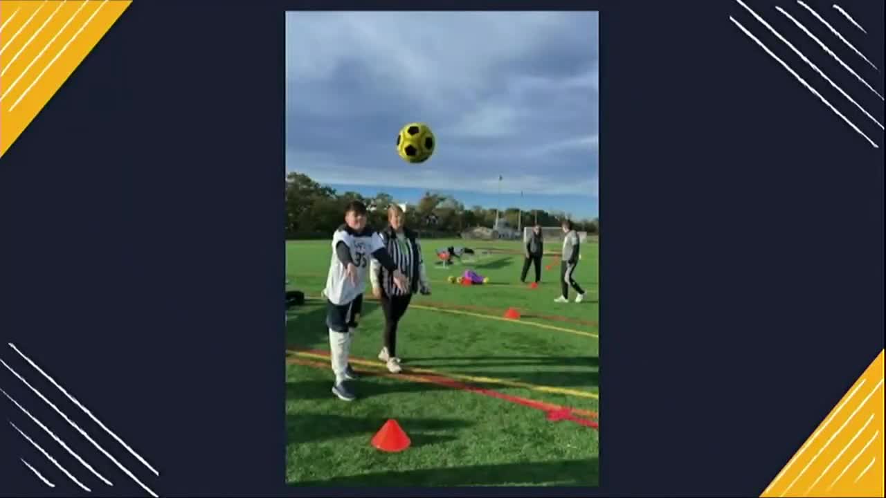 Massapequa Challenger program celebrates successful season and dedicated supporters