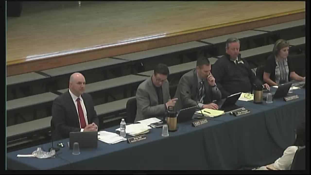 Massapequa Board welcomes Yvonne Knott as new director and celebrates district events