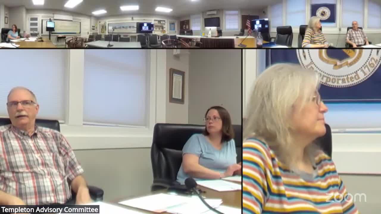 Templeton officials debate school district agreement and financial implications for Phillipston