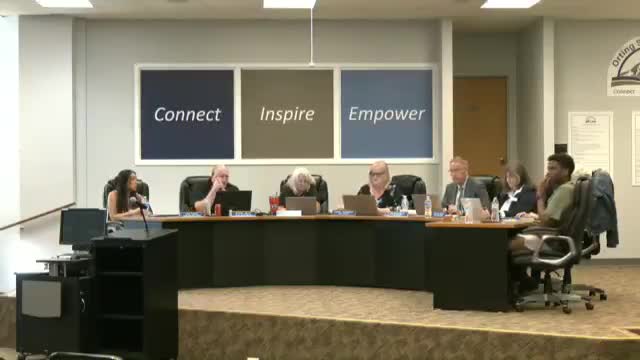 Orting board approves superintendent contract extension, renews CTE conditional certificates