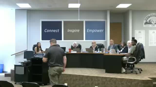 Parent tells Orting School Board district failed vulnerable students, seeks investigation