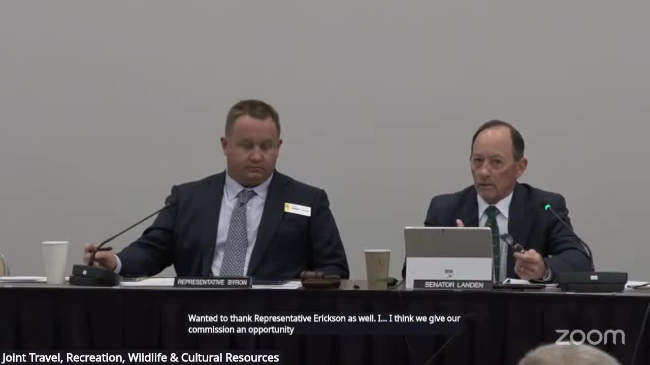 Wyoming lawmakers discuss corner crossing case and potential legislative changes