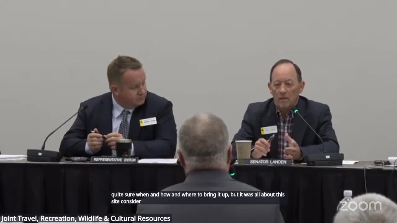 Wyoming legislators propose state park designation for Pathfinder and Alcova reservoirs