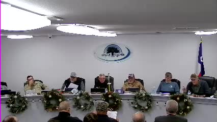 Ingleside community celebrates parks department's contributions to family gatherings