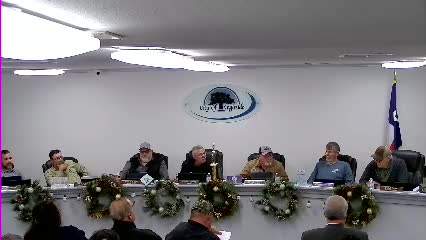 Ingleside Council approves Little League contract updates for baseball field usage