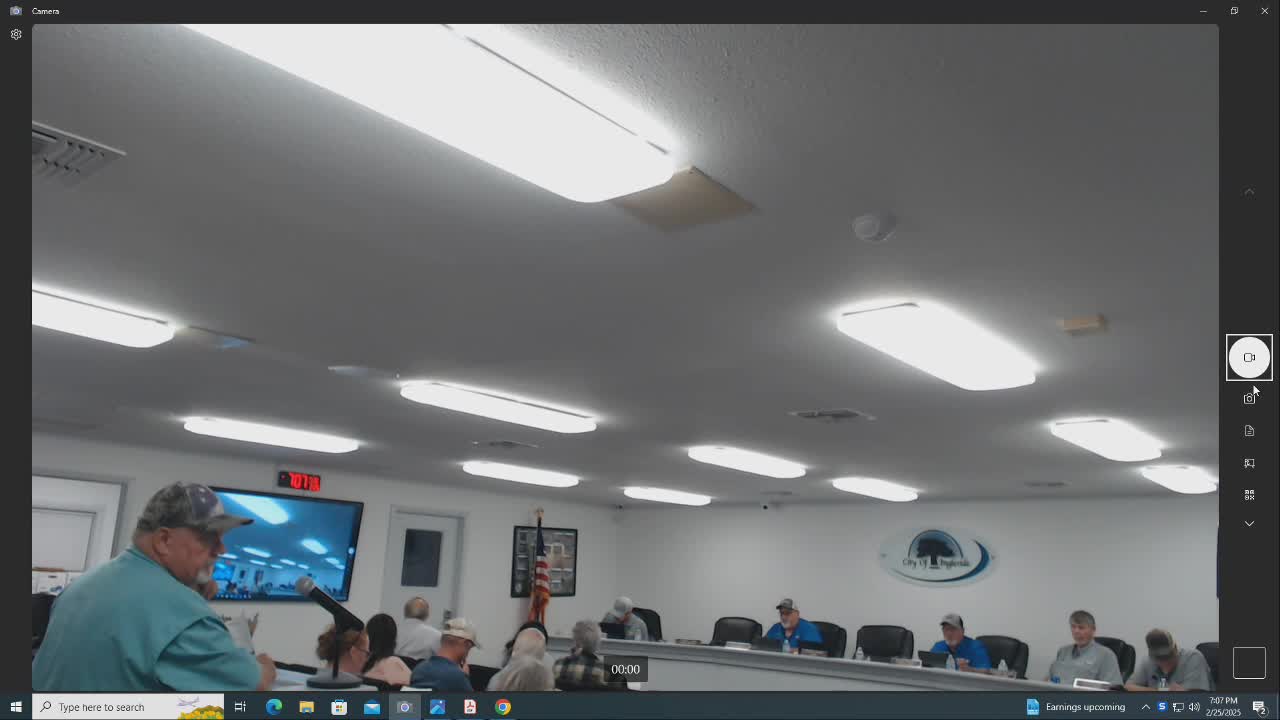 Live Oak City Council approves solar lighting for Benny Deagle Park enhancements