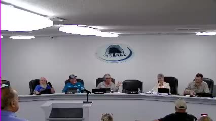 Ingleside council advances updated drought contingency plan to second reading
