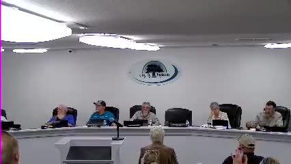 Council authorizes city manager to finalize Cove Park planning contract for up to $82,553