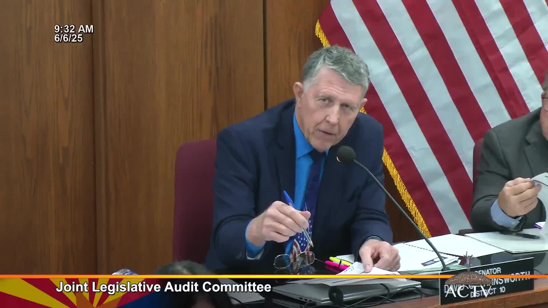 Audit reveals fire marshal's office lacks fire safety program since 1988