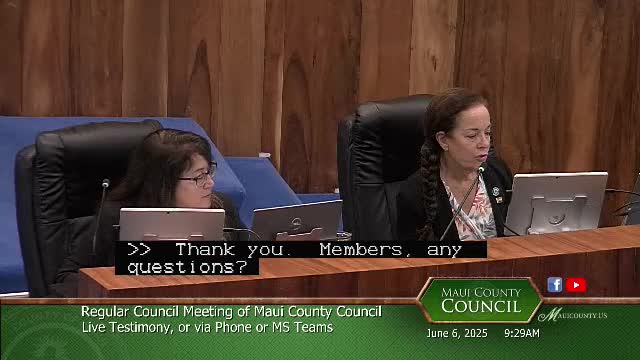 Royal House of Hawaii criticizes land eviction practices at legislative hearing