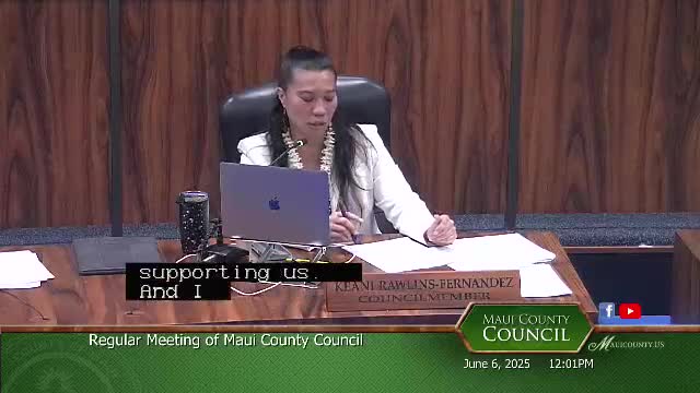 Member Johnson addresses workplace bullying during council discussion