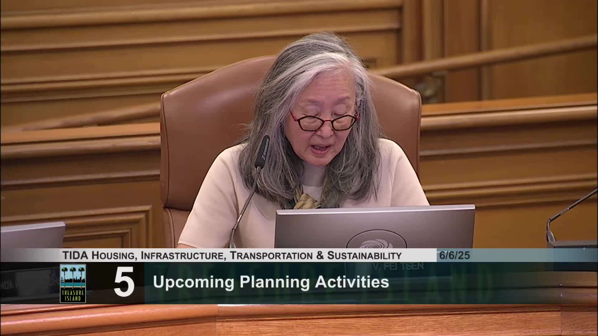 Treasure Island leaders discuss mixed income housing and urban agricultural park plans